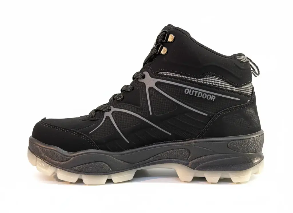 [CTROD9BlackUK6] Coasters CTR OD-9 (Black, UK 6)