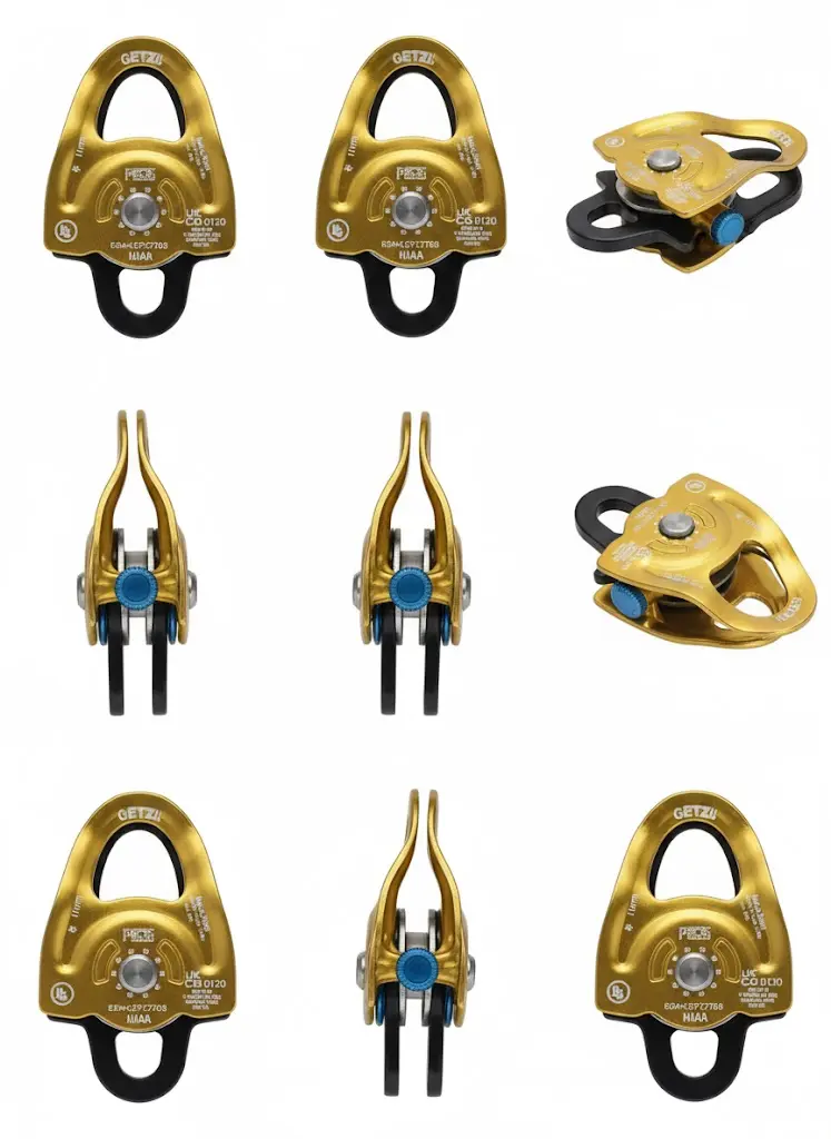 Gemini Pulley Tandem