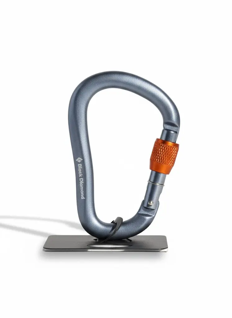 Rocklock ScrewGate Carabiner