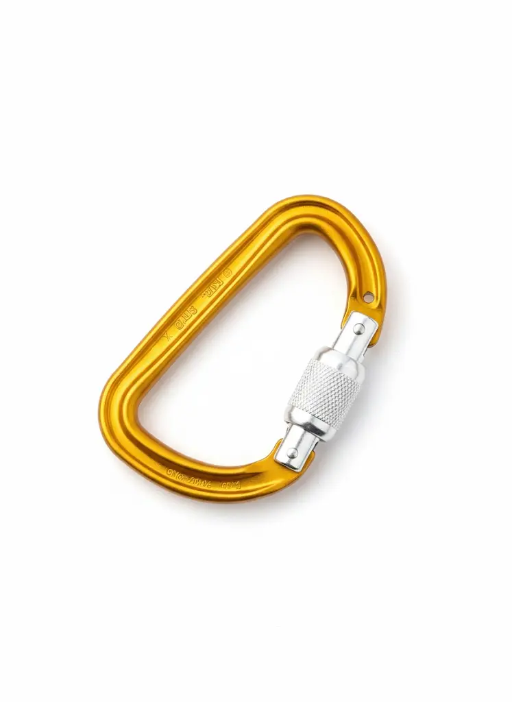 PETZL Screw Lock Caribiner