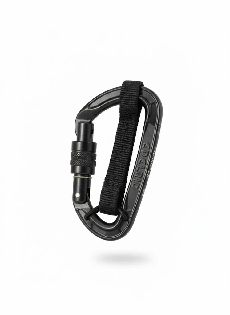Edelrid Screw Caribiner