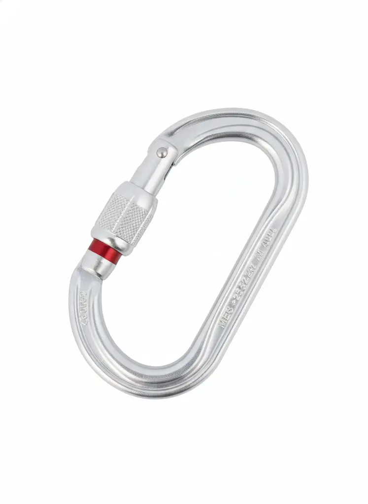 PETZL Screw Carabiner