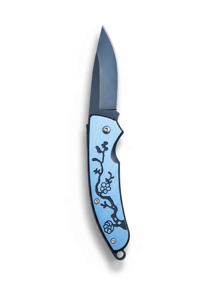 Kuai Yi Lang Knife
