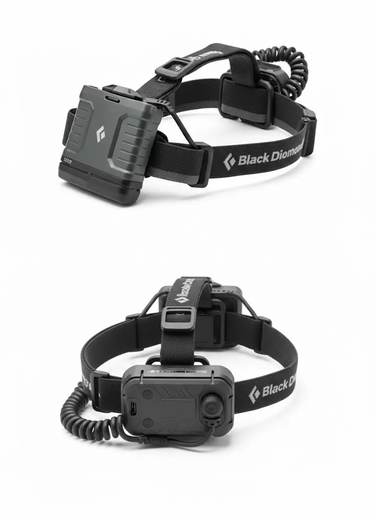 Black Diamond Dual Fual Battery