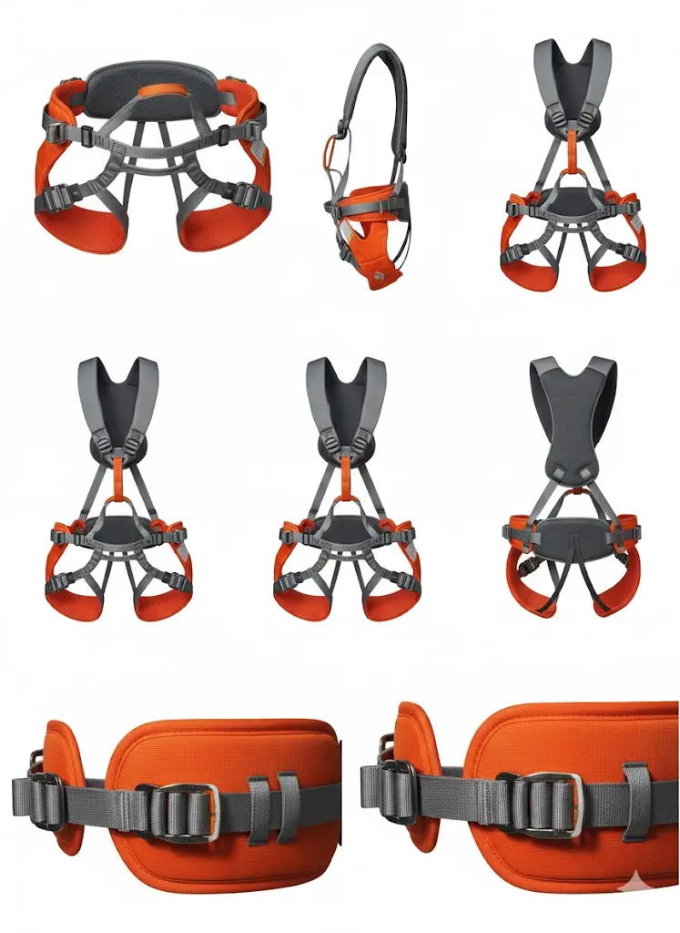 Momentum Full Body Harness