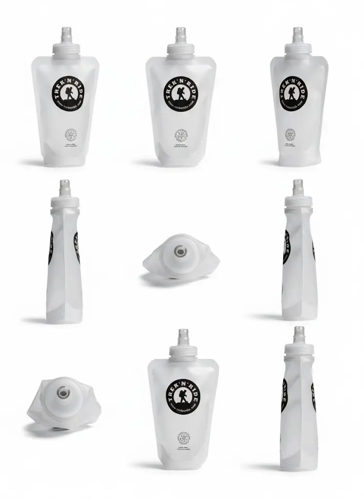 Trek and Ride Water Bottle