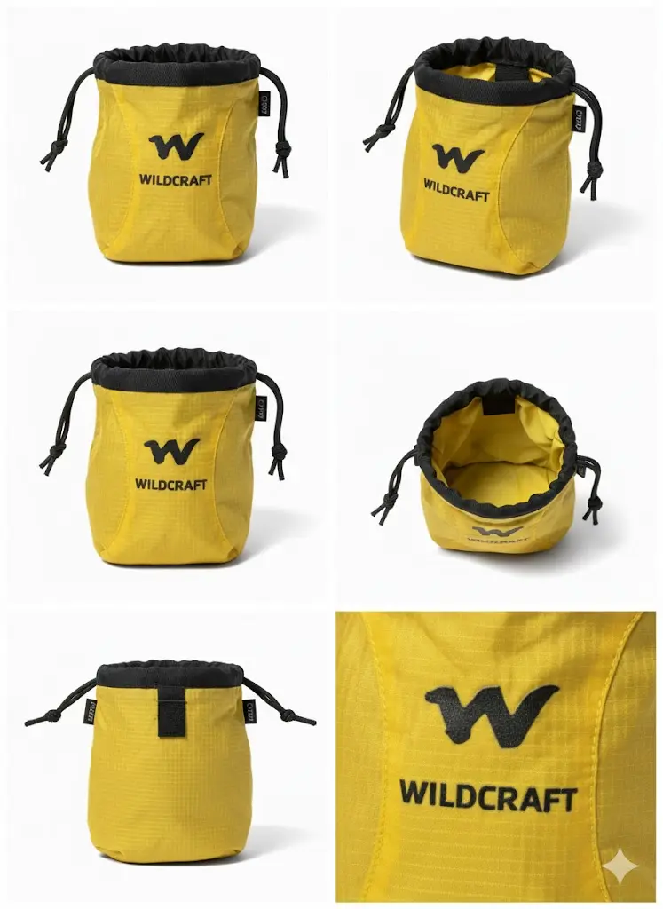 Wildcraft Chalk Bag