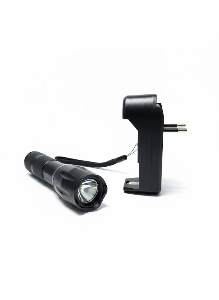 Super Bright Flash Light