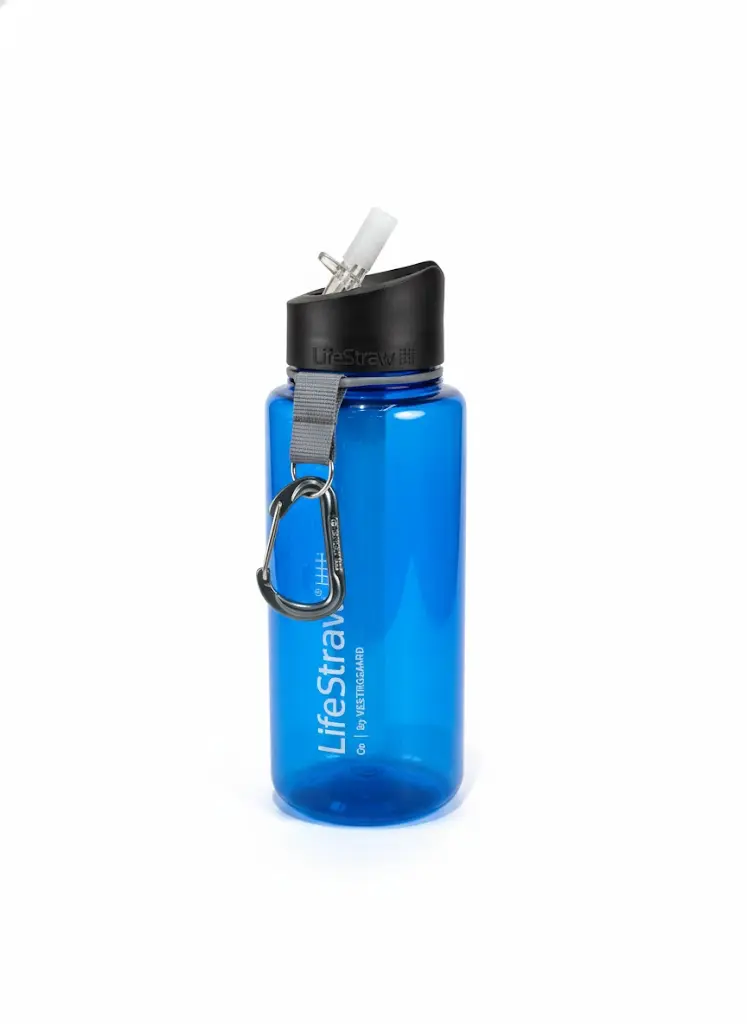 Water Bottle with Filter
