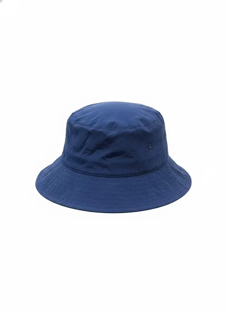 Cotton Round Hat
