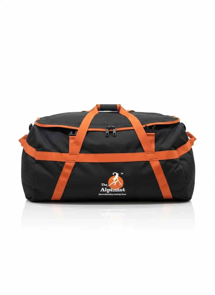 The Alpinist Duffle Bag Pro