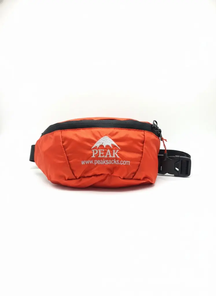 Peak Side Pouch