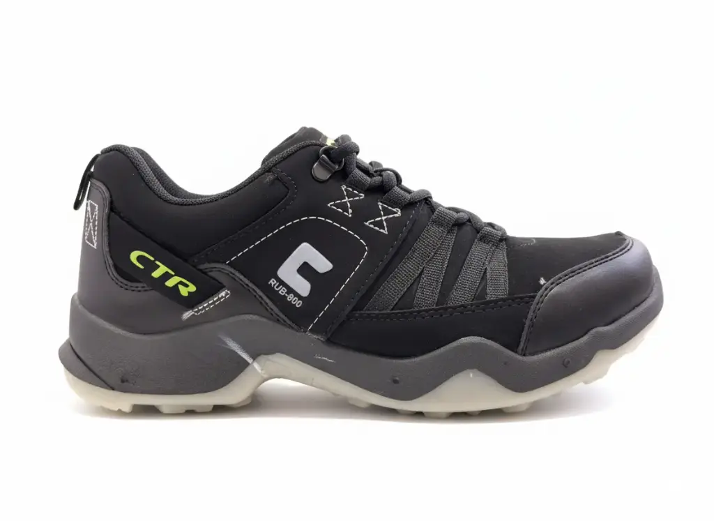 [CTRRUB800BlackUK6] Coasters CTR Rub 800 (Black, UK 6)