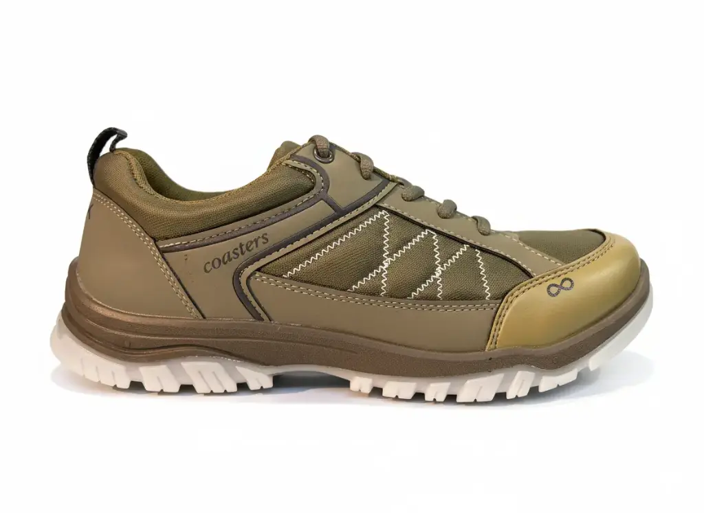 [CTRTREK1OliveUK4] Coasters CTR Trek-1 (Olive, UK 4)