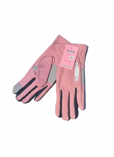 Pink Glove
