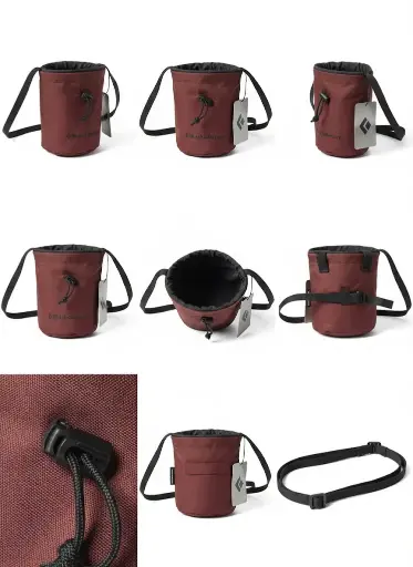 Black Diamond Chalk Bag 
