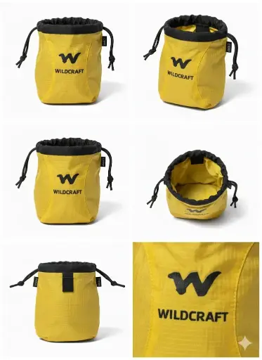 Wildcraft Chalk Bag