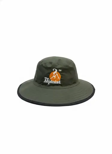 Alpinist Round Hat