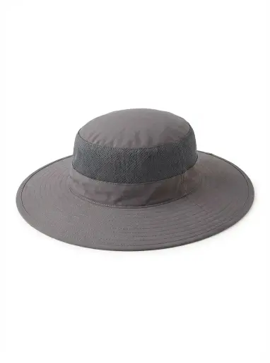Net Round Hat