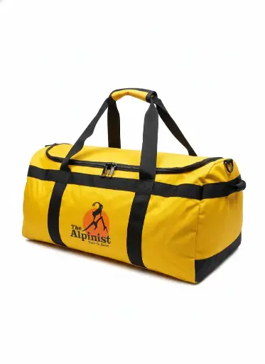 The Alpinist Duffle Bag