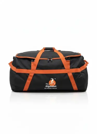 The Alpinist Duffle Bag Pro